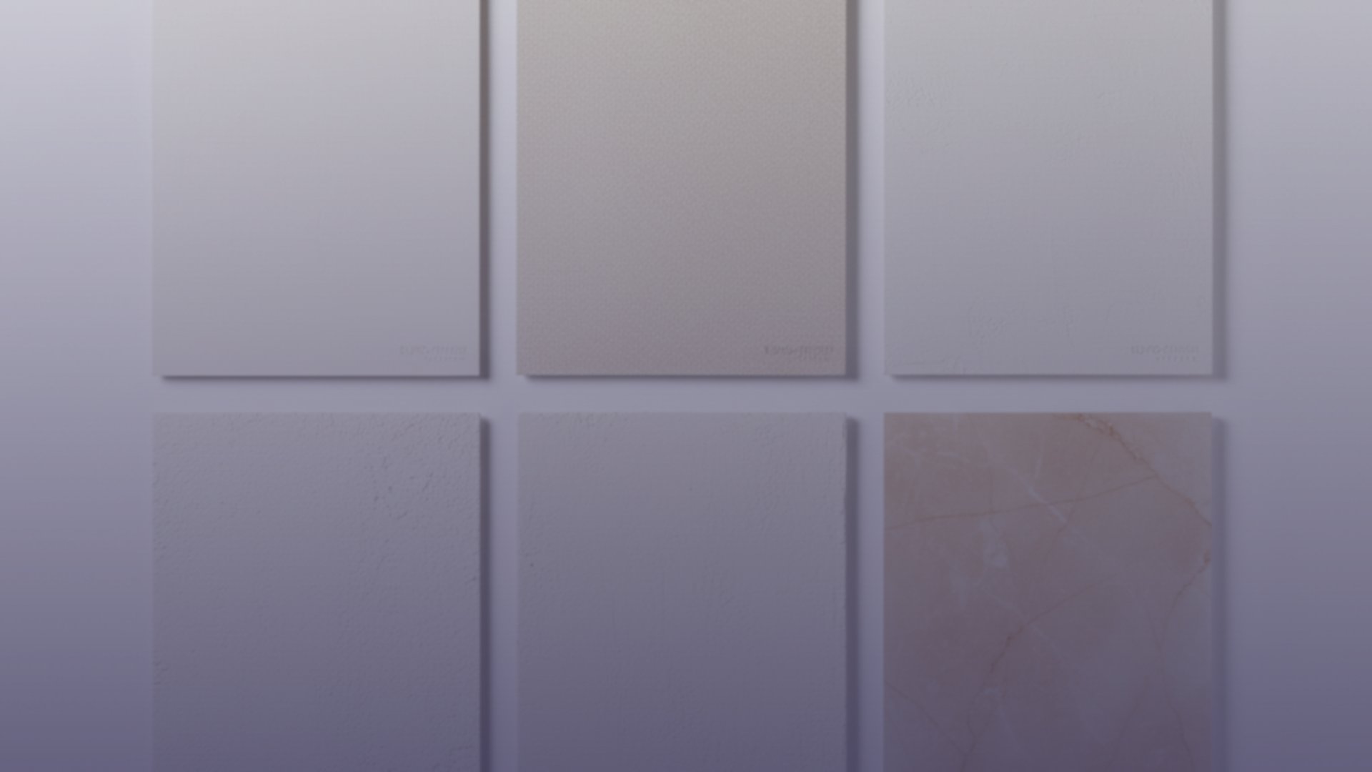 Professional construction materials and finishes by Terra Home